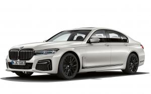 BMW 745e M Sport 2019 года (WW)